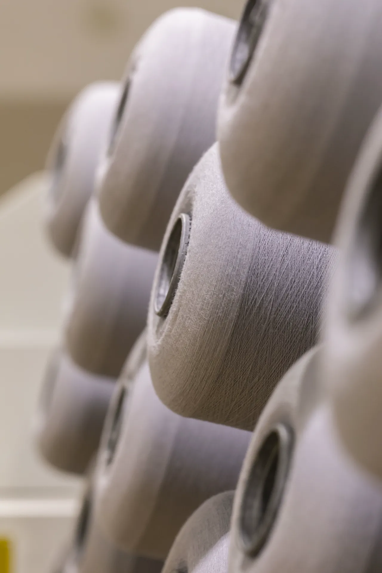 Yarn bobbins