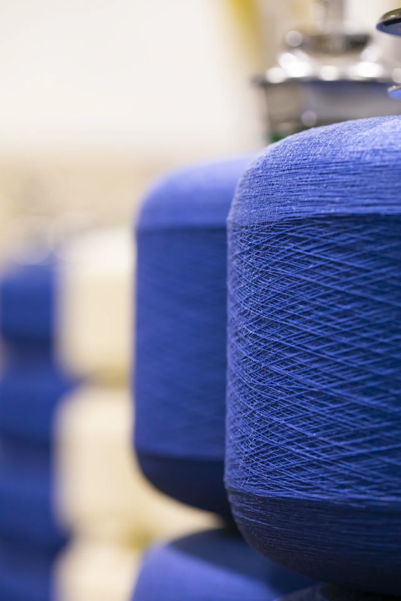Cotton Yarn material view 1